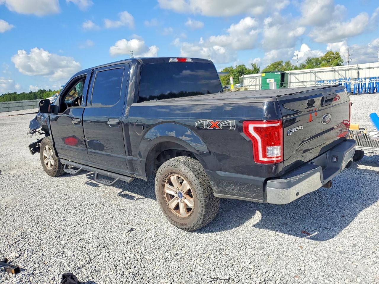 2017 Ford F150 Supercrew - Image 2