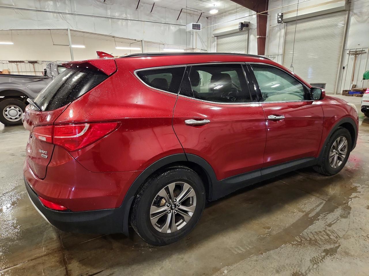 2015 Hyundai Santa Fe Sport 2.4L - Фото 3