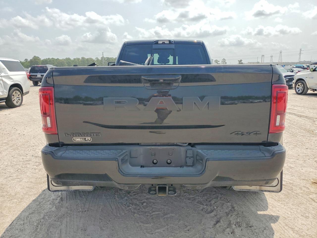 2026 Ram 3500 Laramie - Image 6