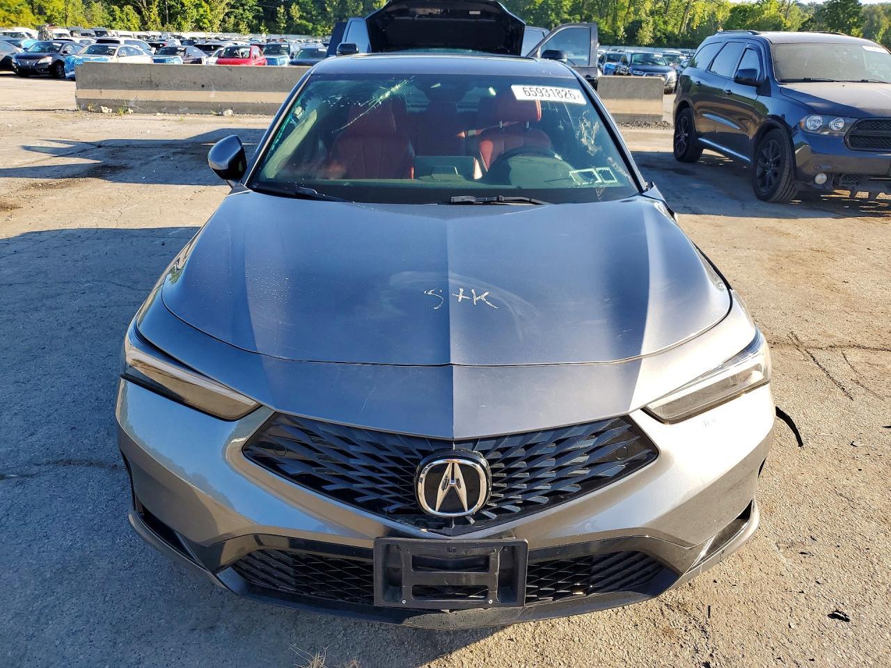 2024 Acura Integra A-Spec - Фото 5