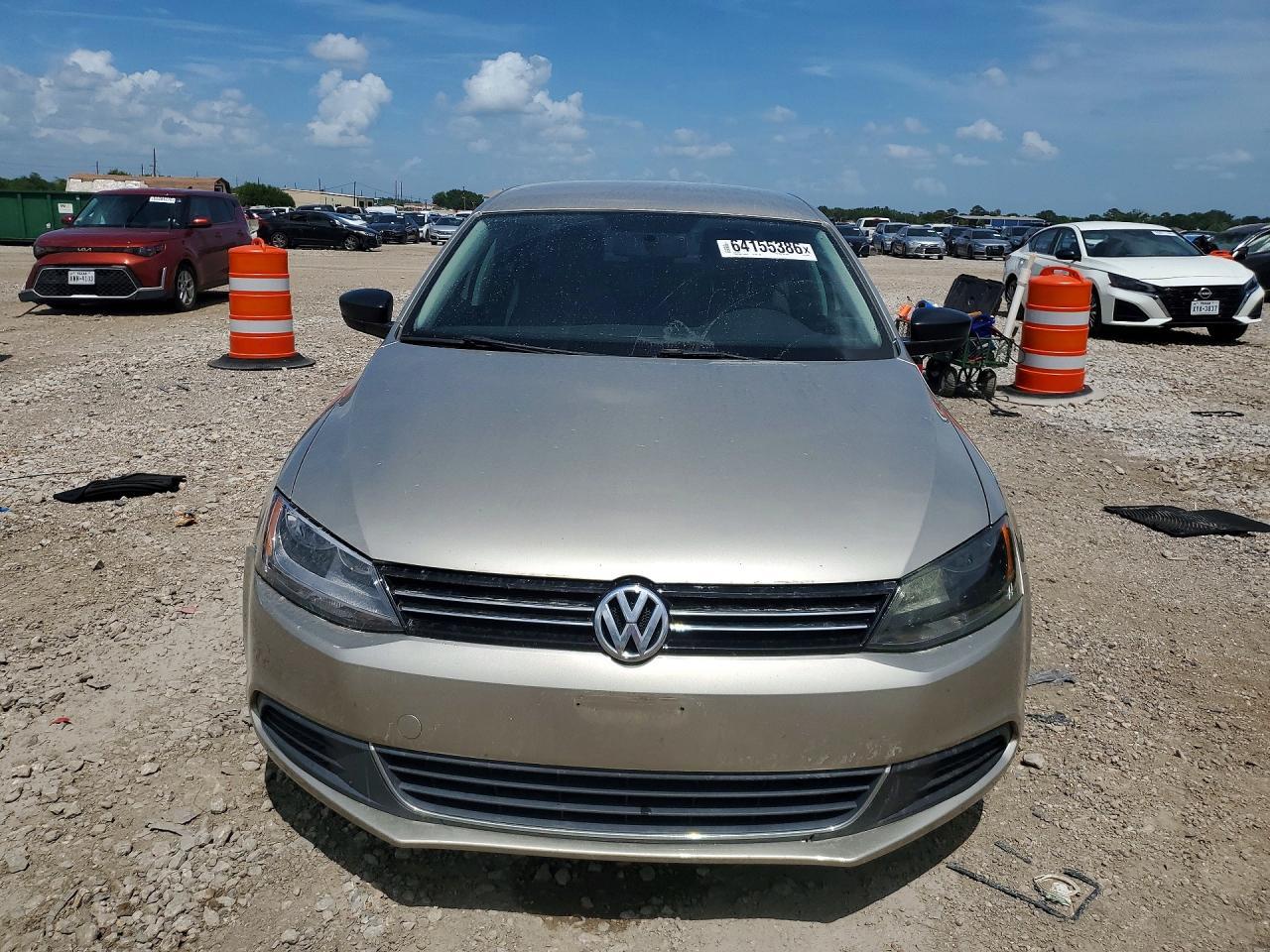 2013 Volkswagen Jetta Base - Фото 5