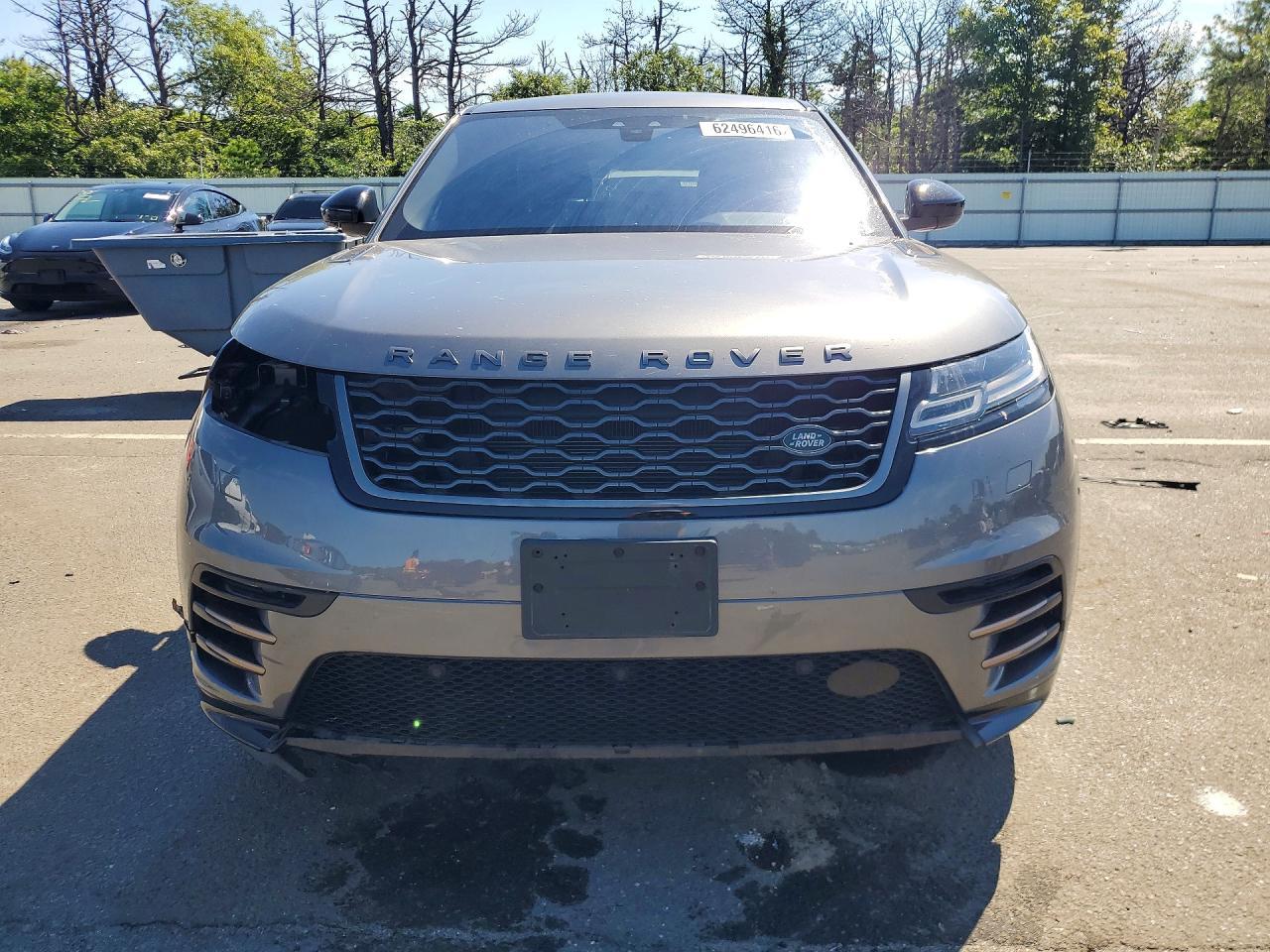 2019 Land Rover Range Rover Velar R-Dynamic Se - Image 5