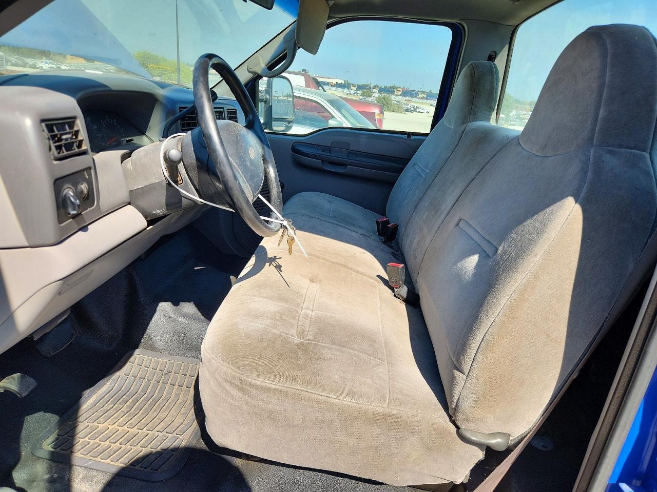 2000 Ford F250 Super Duty - Фото 7