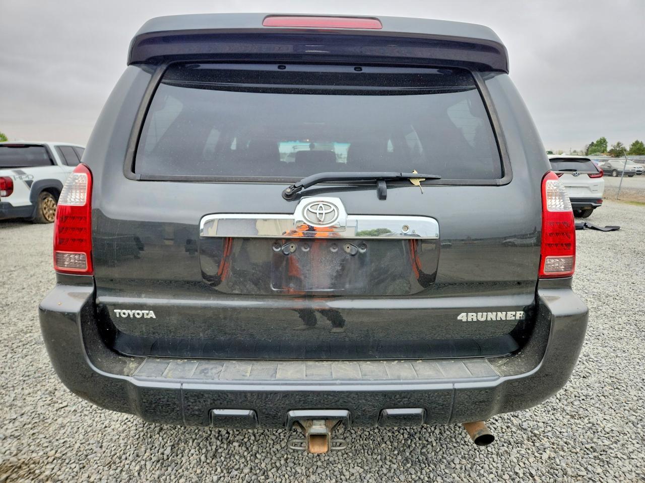 2008 Toyota 4Runner Sr5 - Фото 6