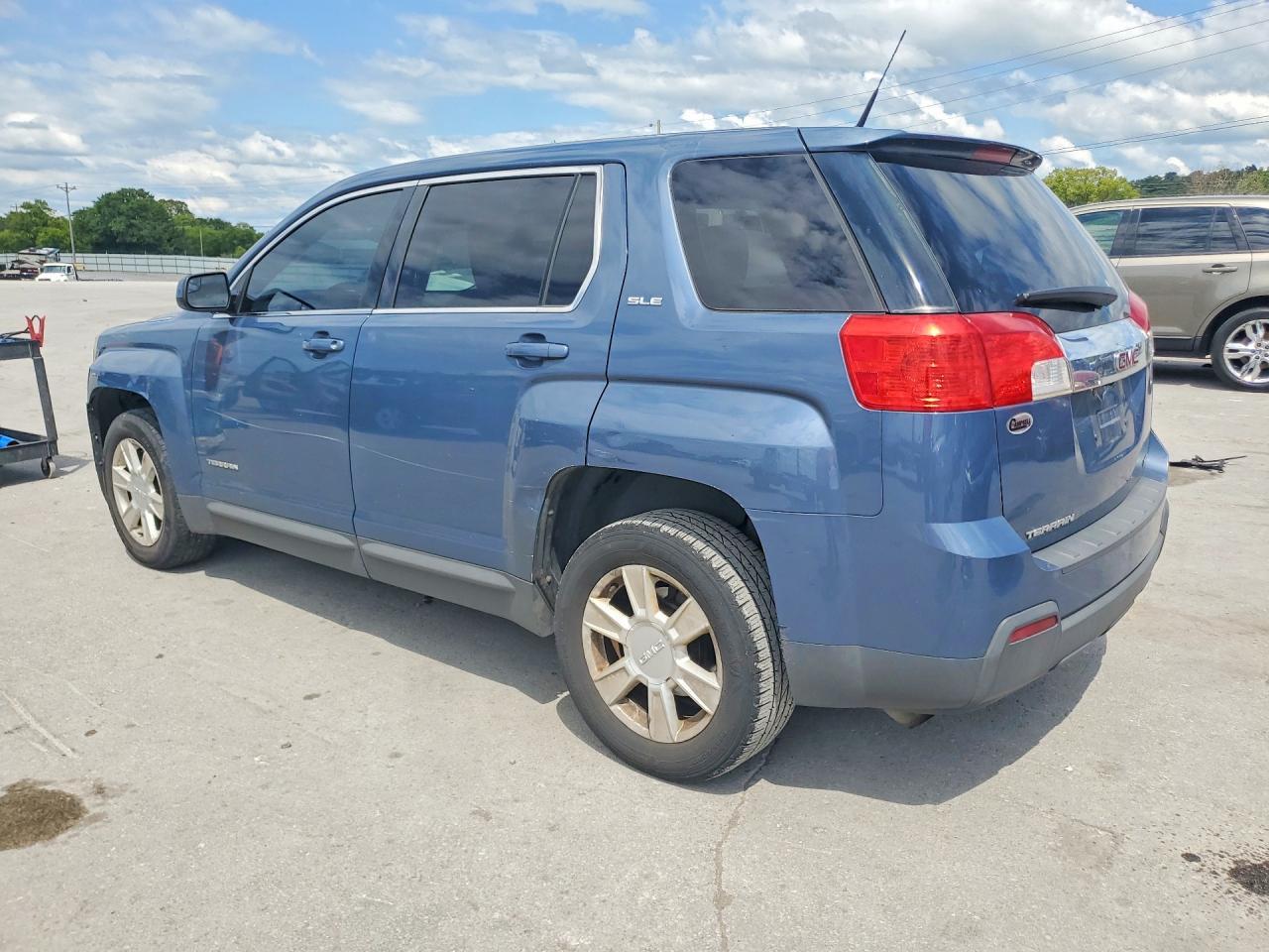 2012 GMC Terrain Sle - Фото 2