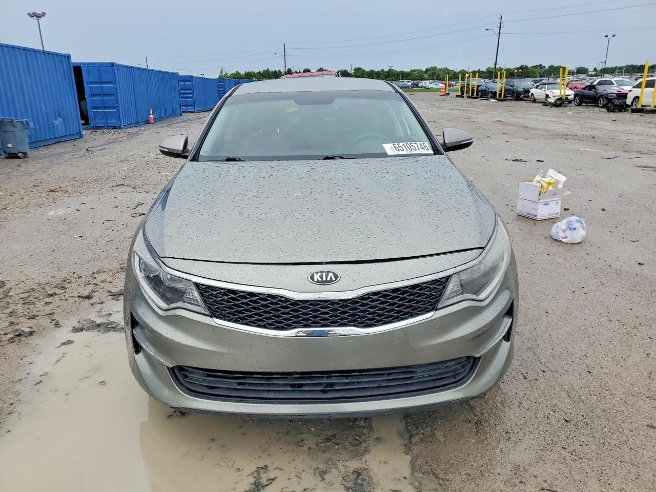 2016 Kia Optima Lx - Image 5