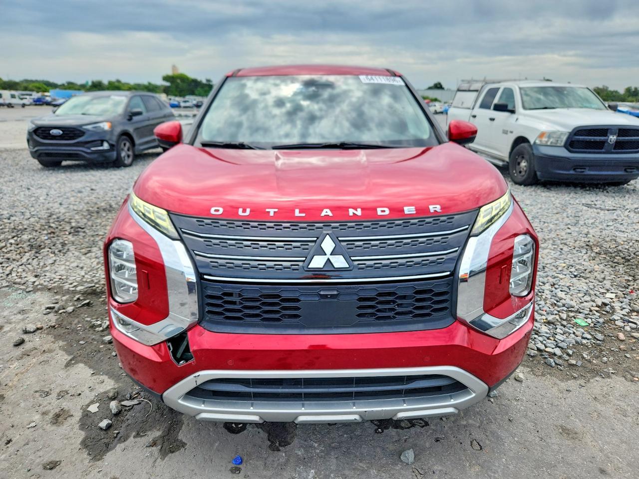 2022 Mitsubishi Outlander Se - Image 5