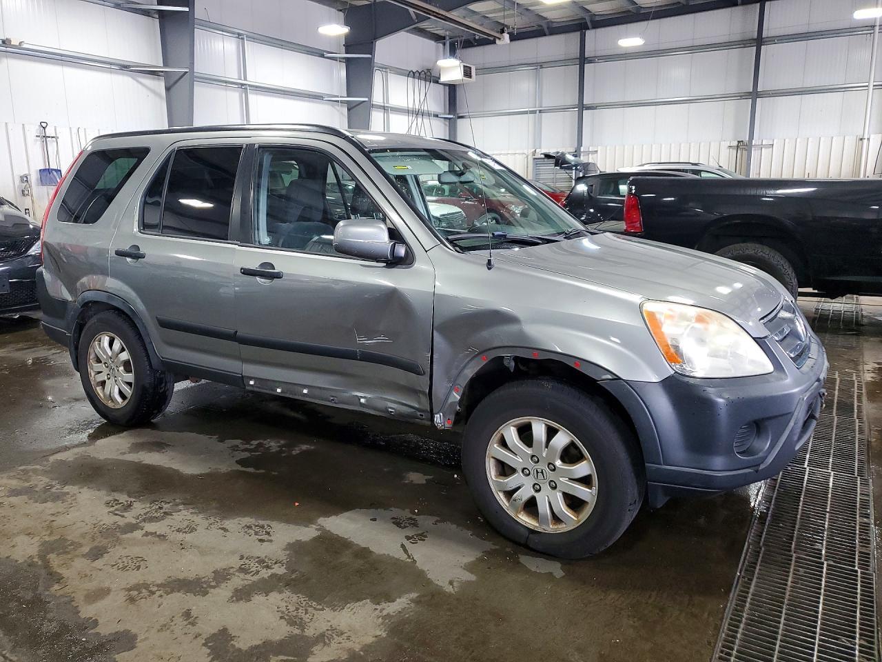 2005 Honda Cr-V Ex - Image 4