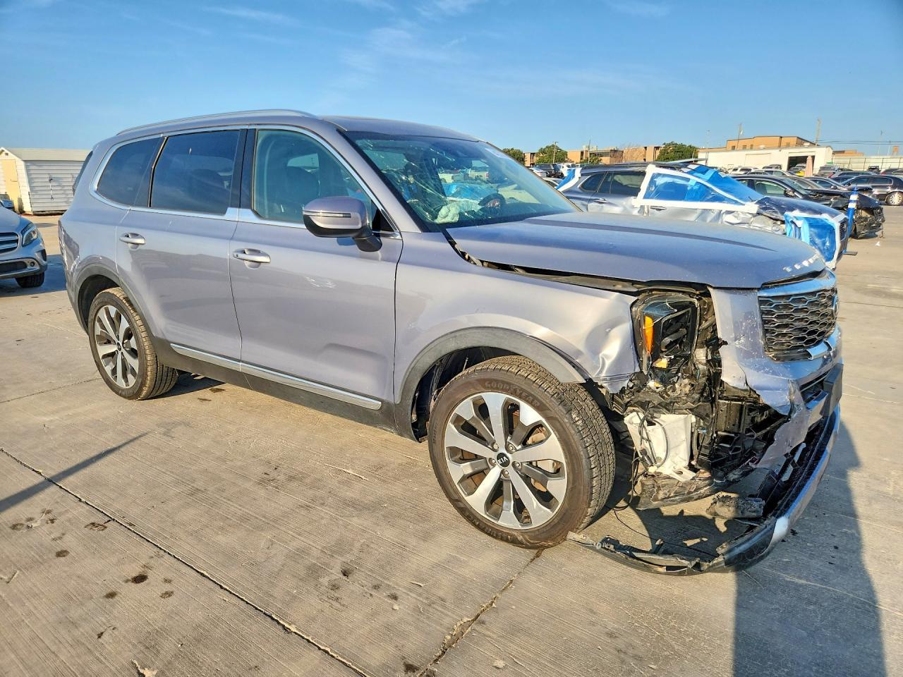 2021 Kia Telluride Ex - Image 4