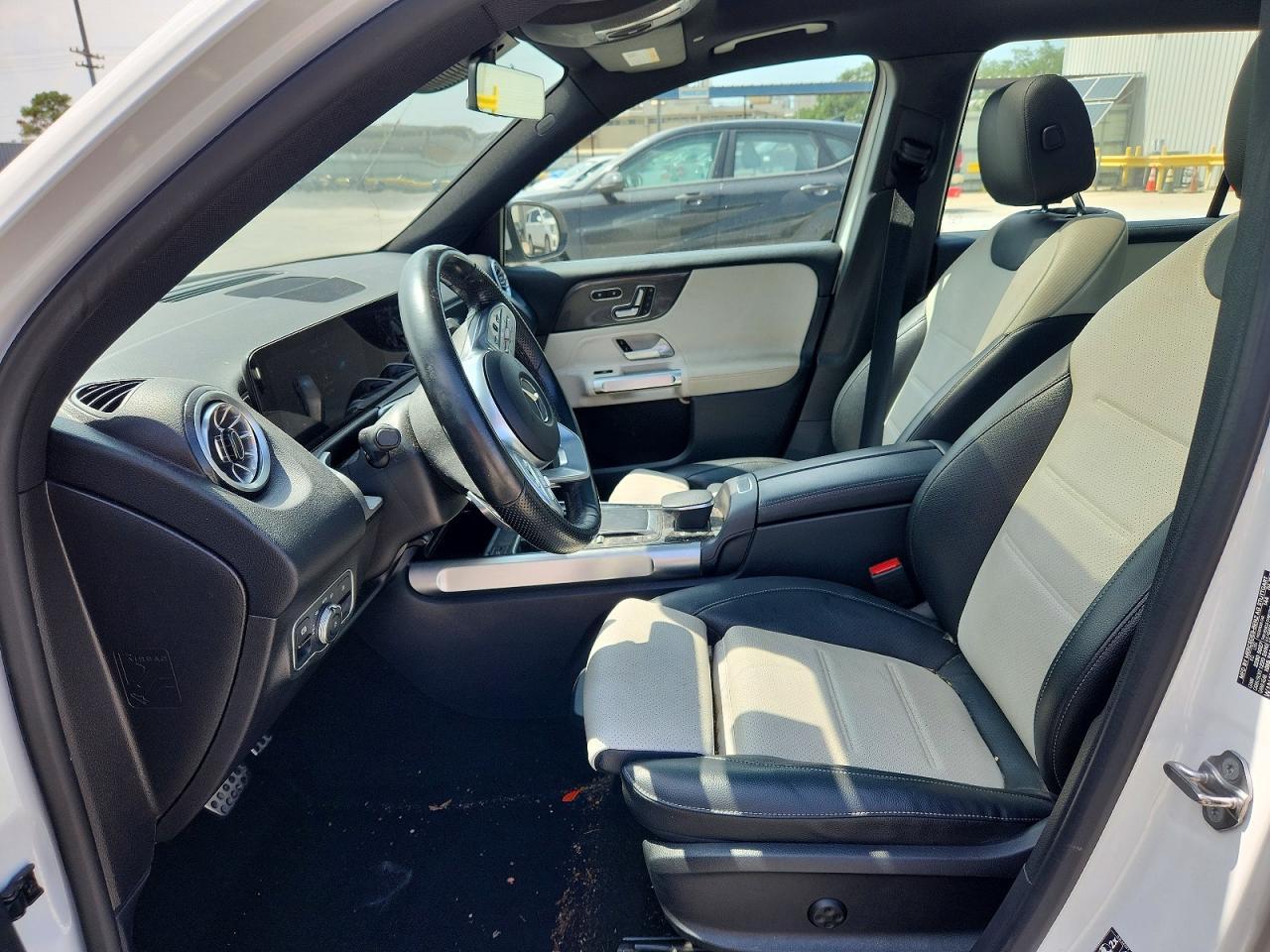 2022 Mercedes-Benz Glb Amg 35 4Matic - Фото 7