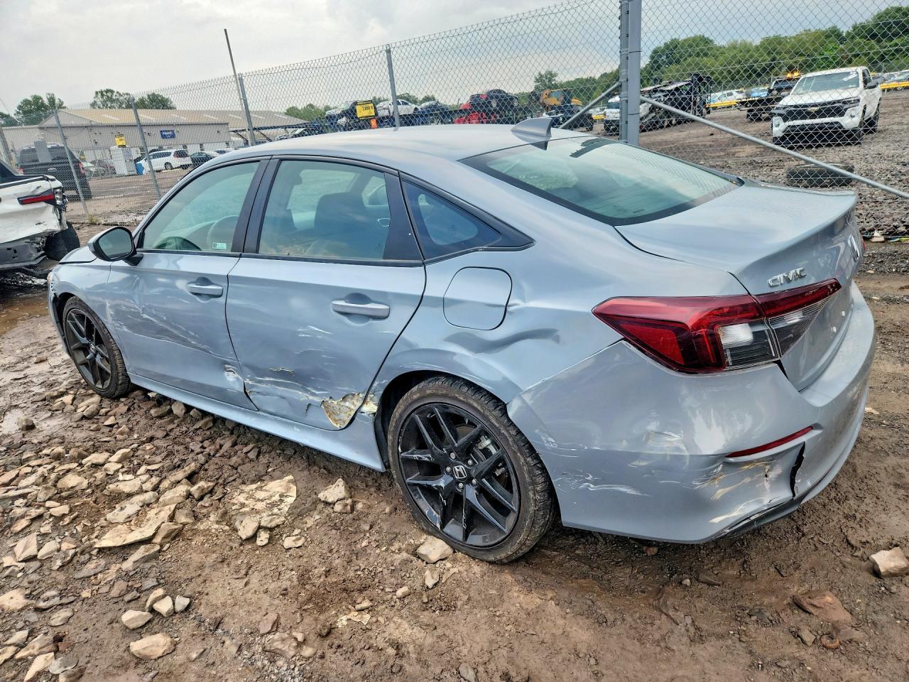 2025 Honda Civic Sport - Image 2
