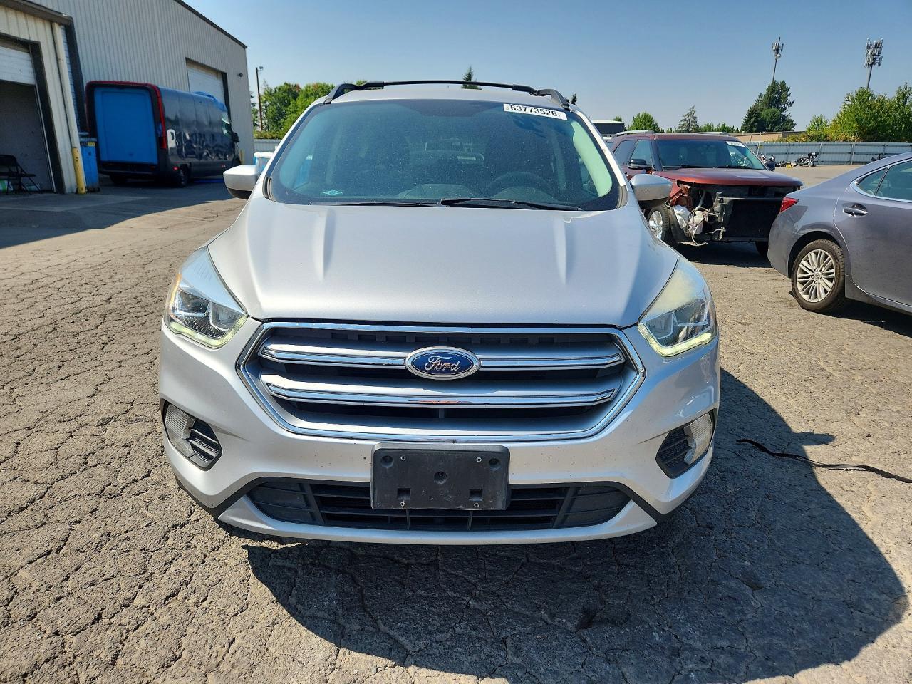 2017 Ford Escape Se - Фото 5