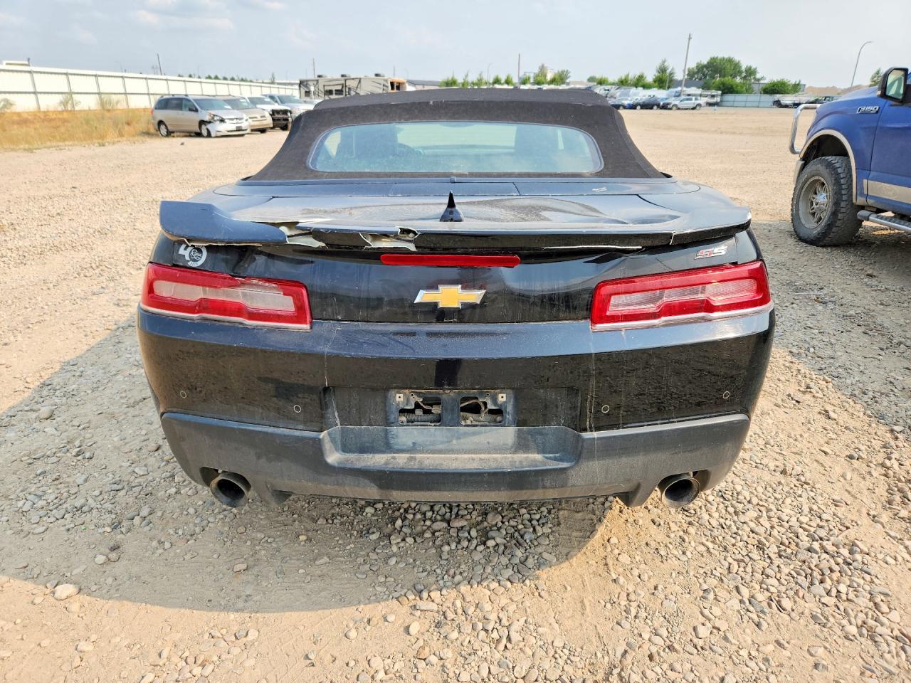 2014 Chevrolet Camaro 2Ss - Image 6