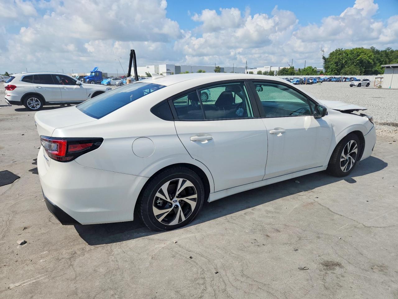 2024 Subaru Legacy Awd - Фото 3