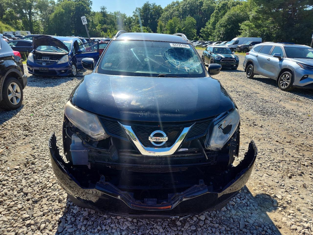 2016 Nissan Rogue Sv - Фото 5