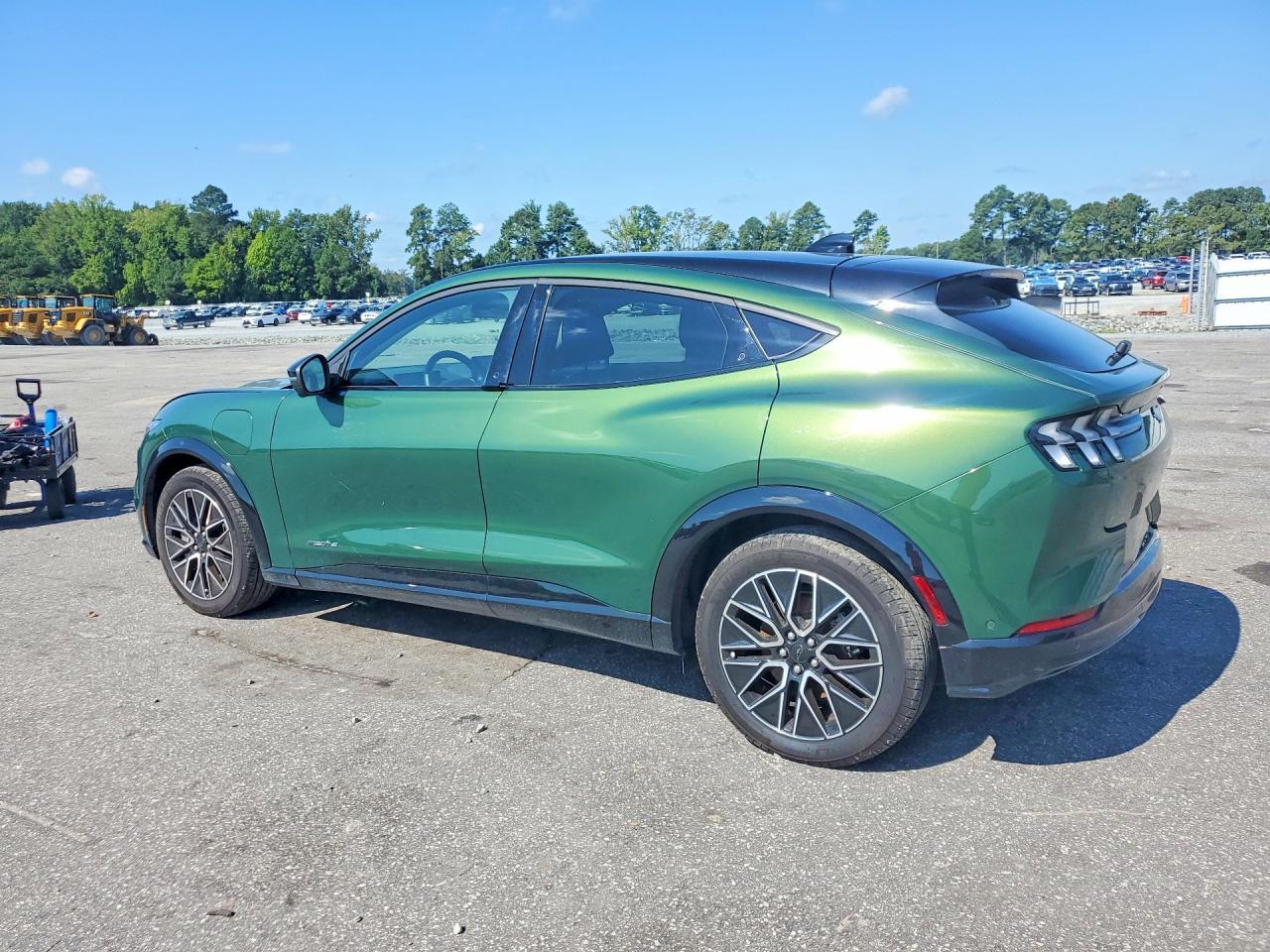 2024 Ford Mustang Mach-E Premium - Image 2