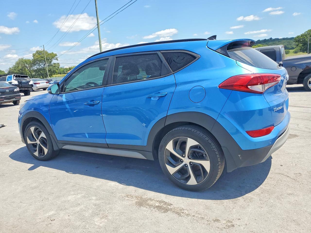 2018 Hyundai Tucson Value - Фото 2