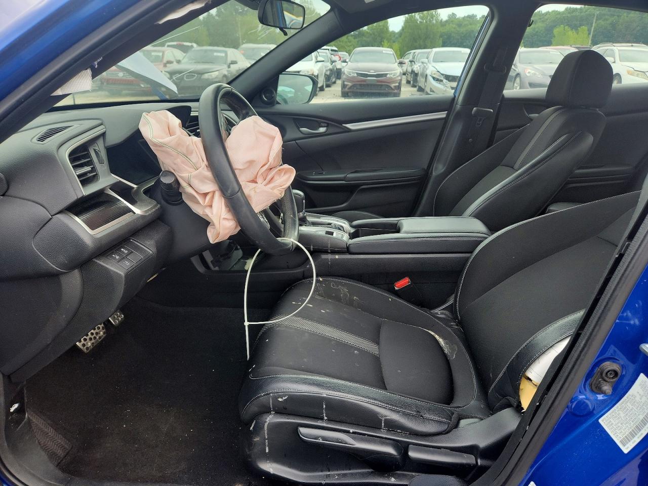 2020 Honda Civic Sport - Фото 7
