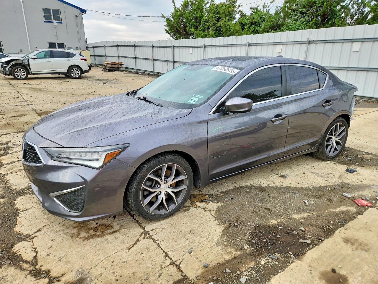2020 Acura Ilx Premium