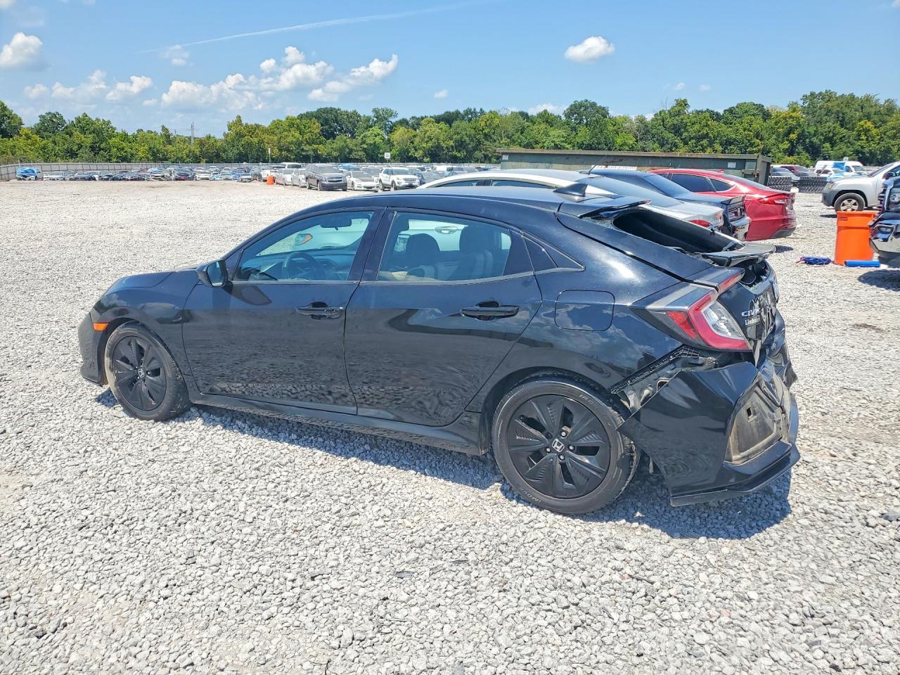 2017 Honda Civic Ex - Фото 2