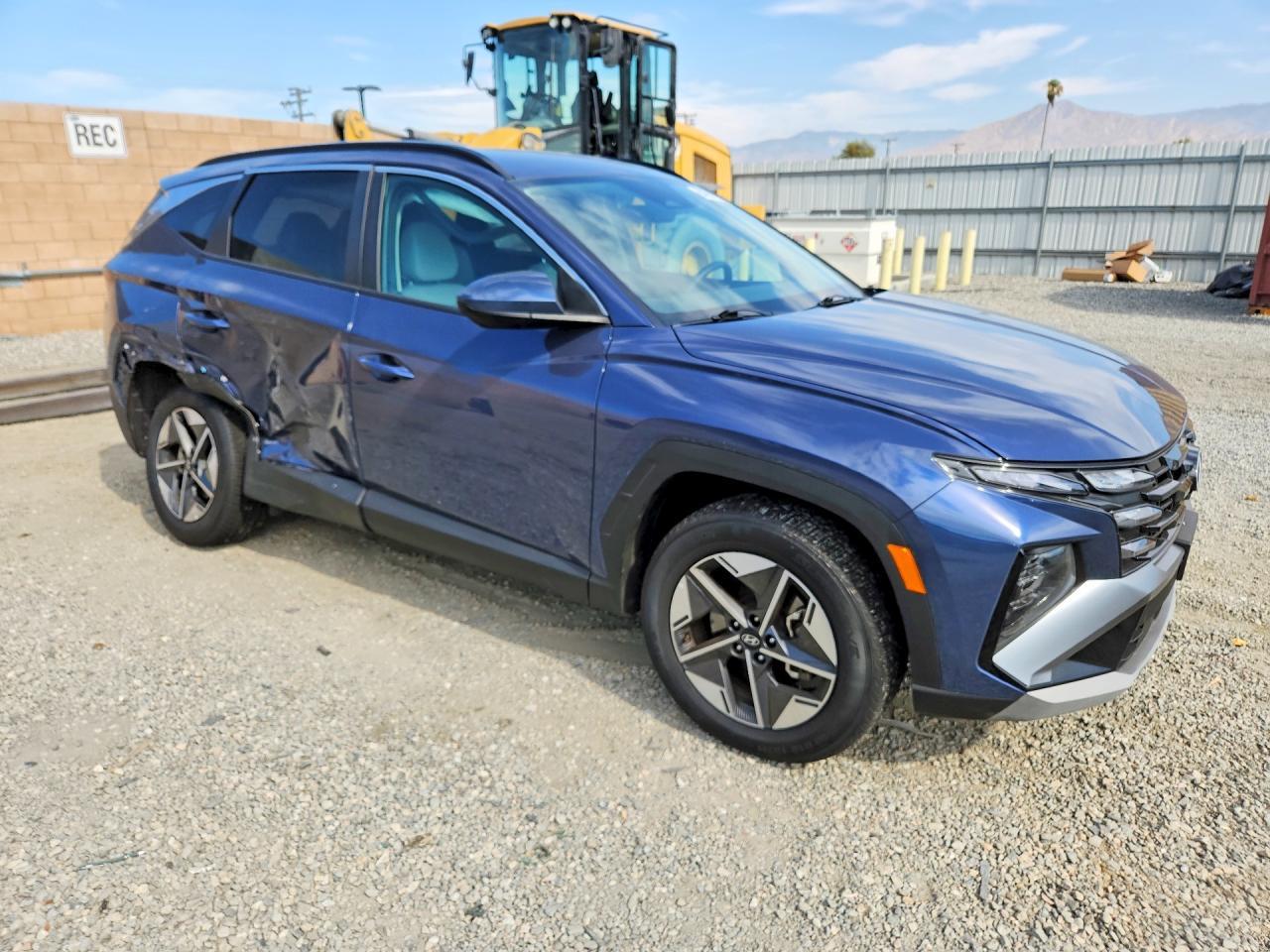 2025 Hyundai Tucson - Фото 4