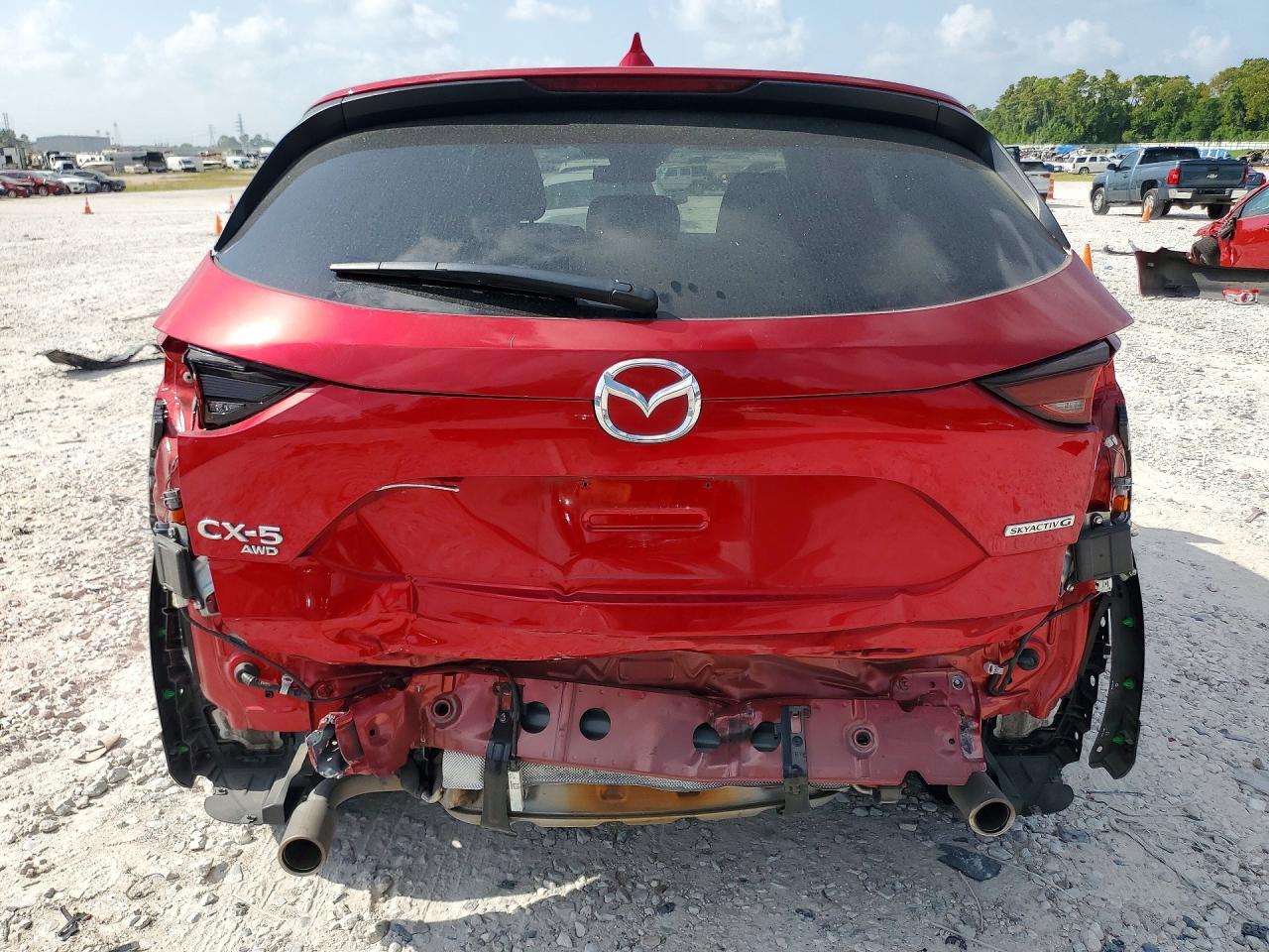2021 Mazda Cx-5 Touring - Фото 6