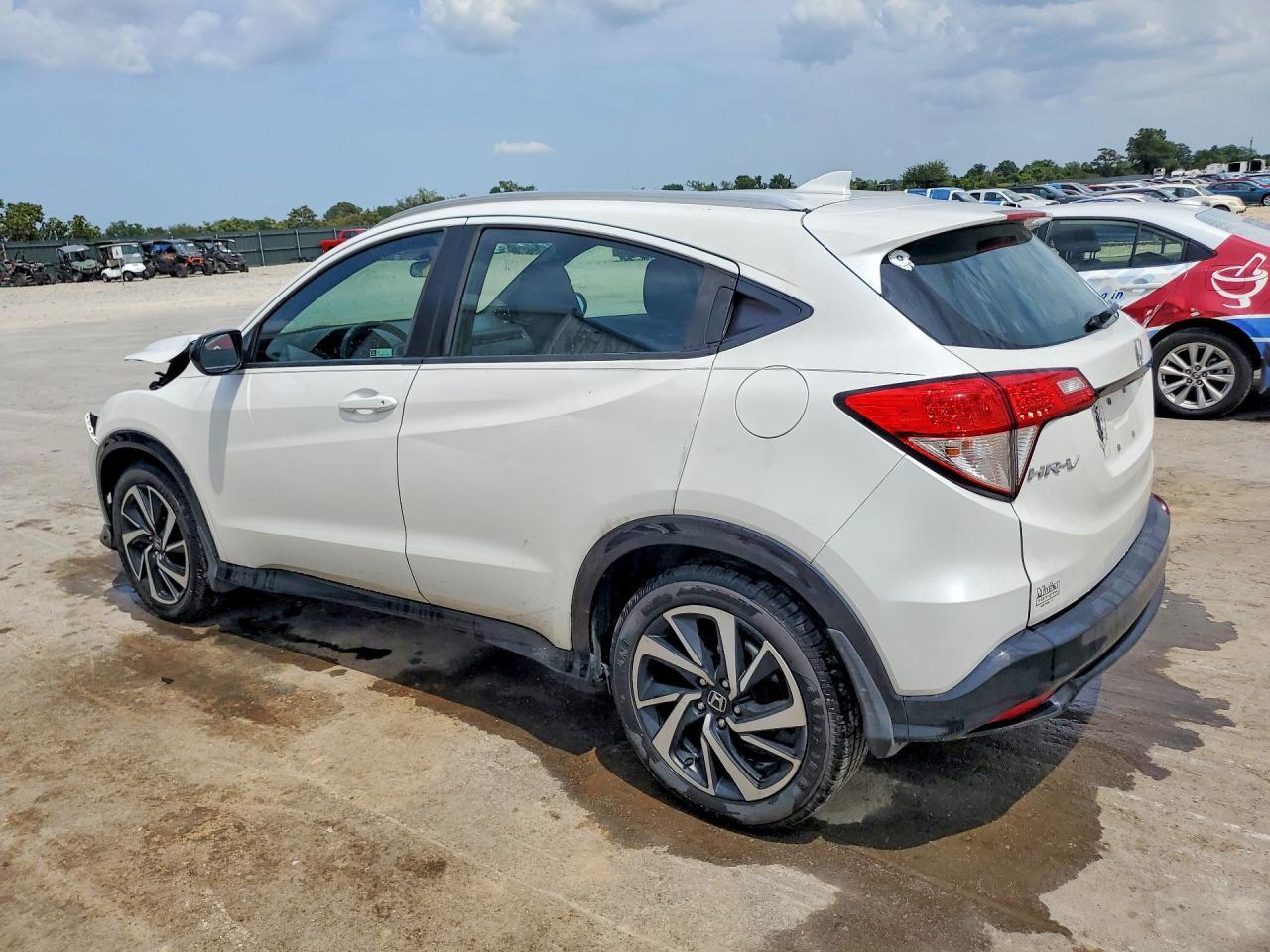 2019 Honda Hr-V Sport - Фото 2