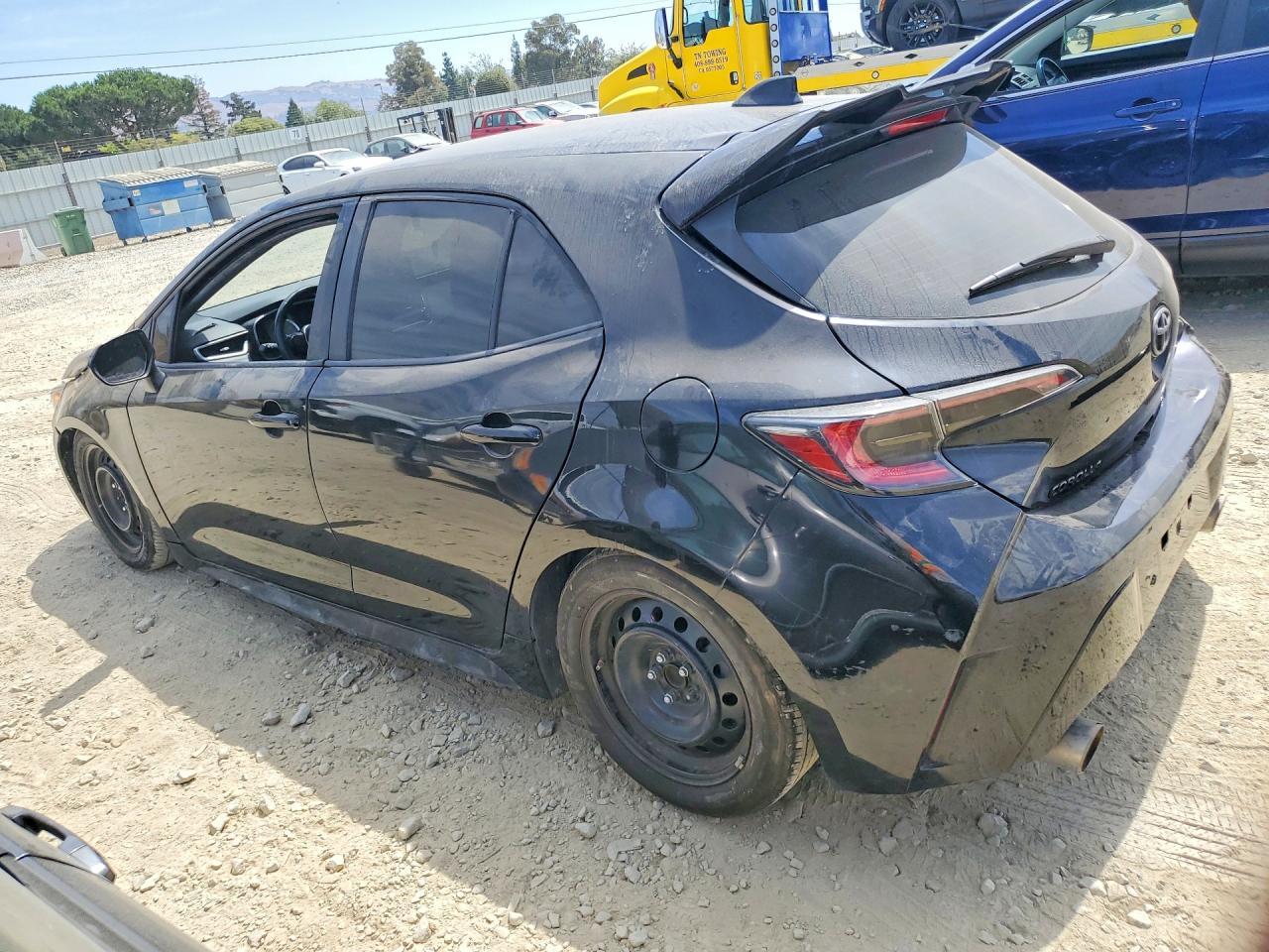 2020 Toyota Corolla Hatchback Se Nightshade Edition - Фото 2
