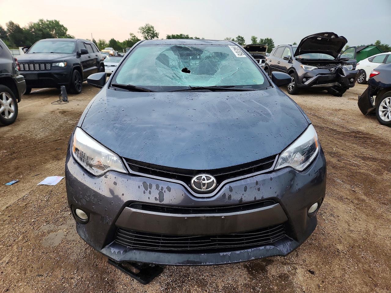 2016 Toyota Corolla Le Premium - Фото 5