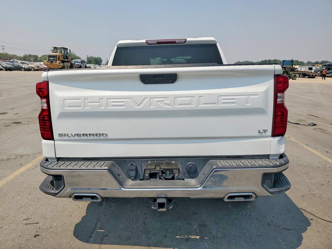 2021 Chevrolet Silverado K1500 Lt - Image 6