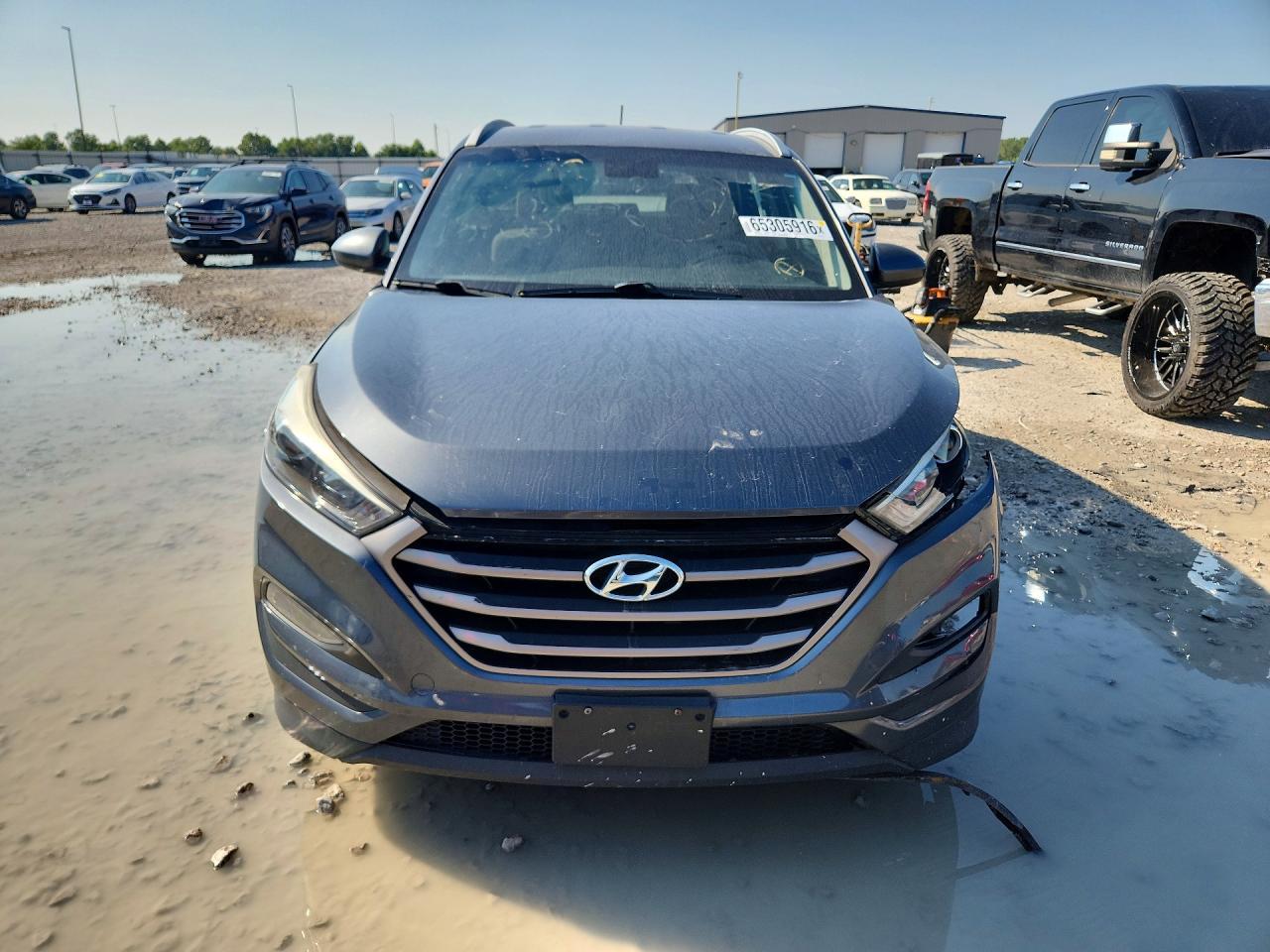 2016 Hyundai Tucson Se - Фото 5