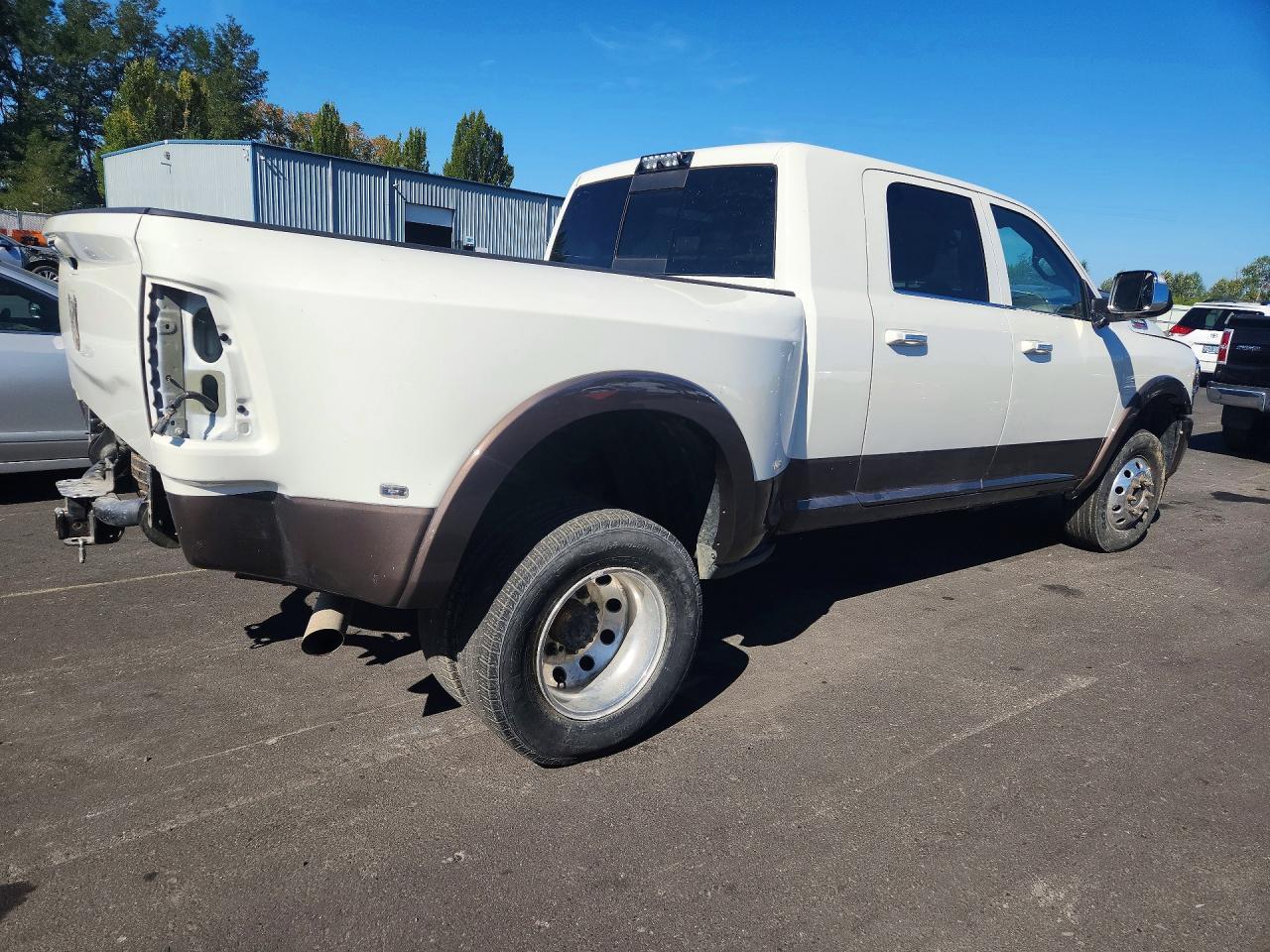 2022 Ram 3500 Longhorn - Фото 3