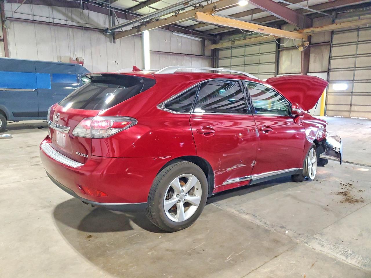 2011 Lexus Rx 350 - Image 3