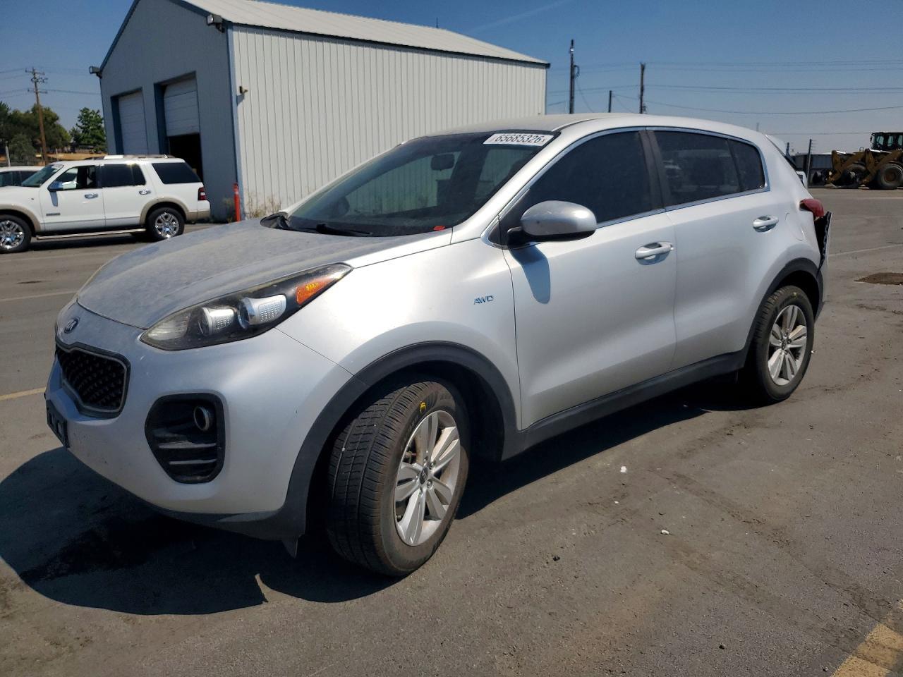 2018 Kia Sportage Lx