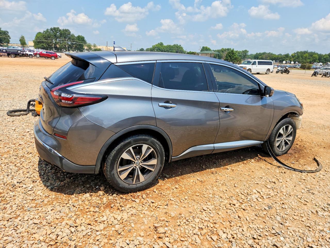 2019 Nissan Murano S - Фото 3