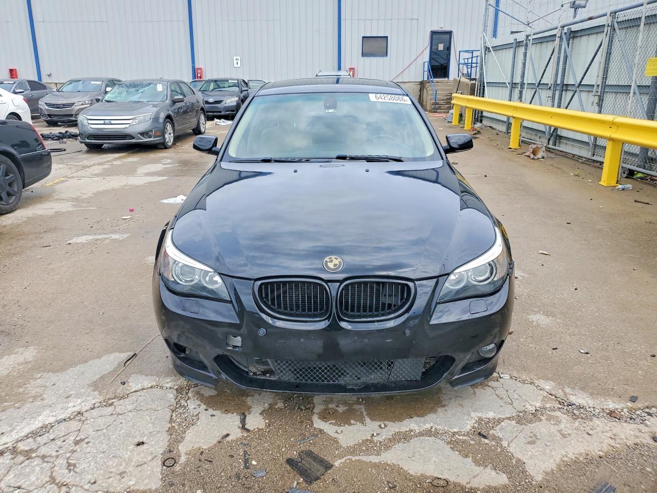 2007 BMW 550 I - Фото 5