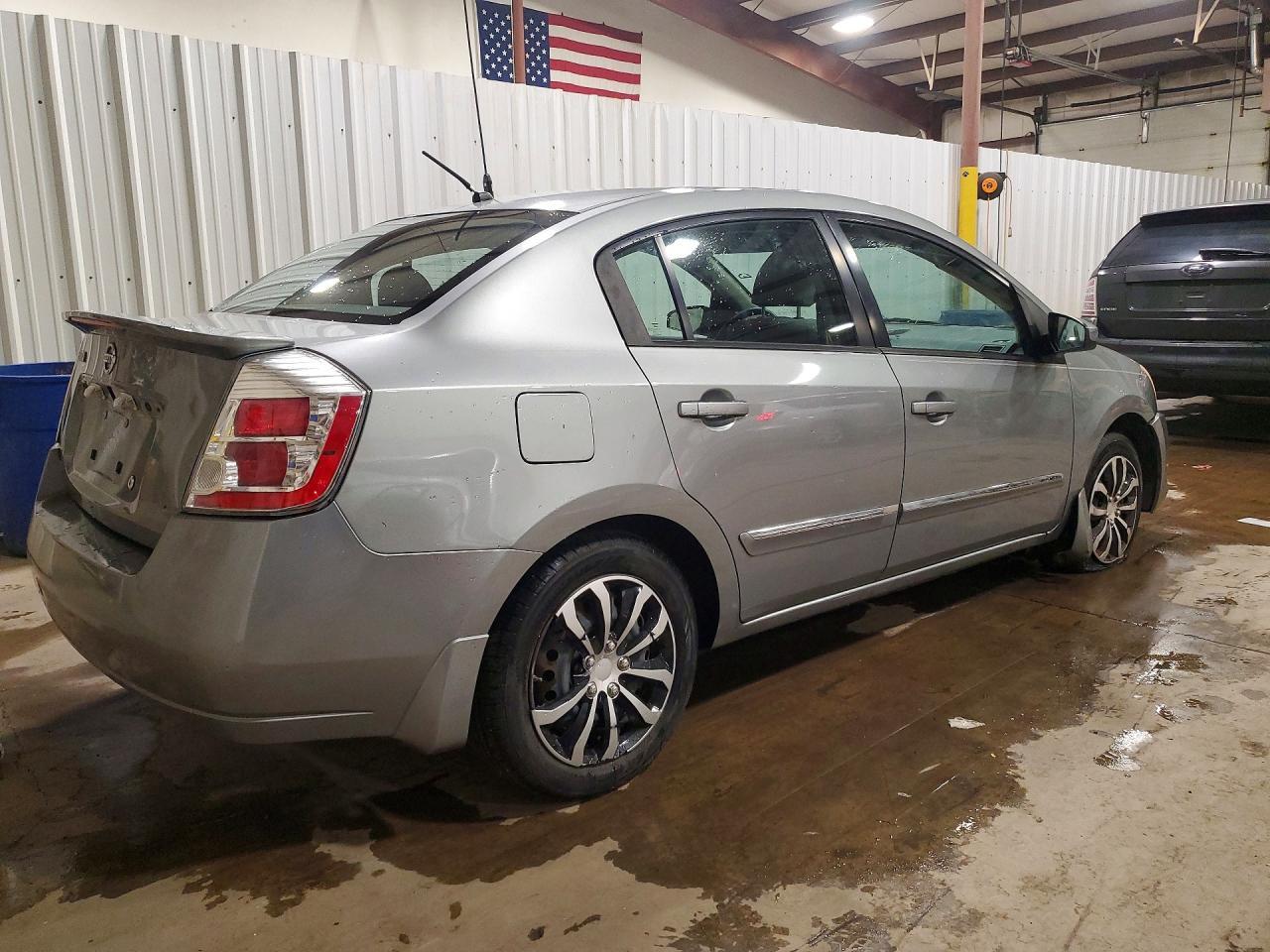 2012 Nissan Sentra 2.0 - Фото 3