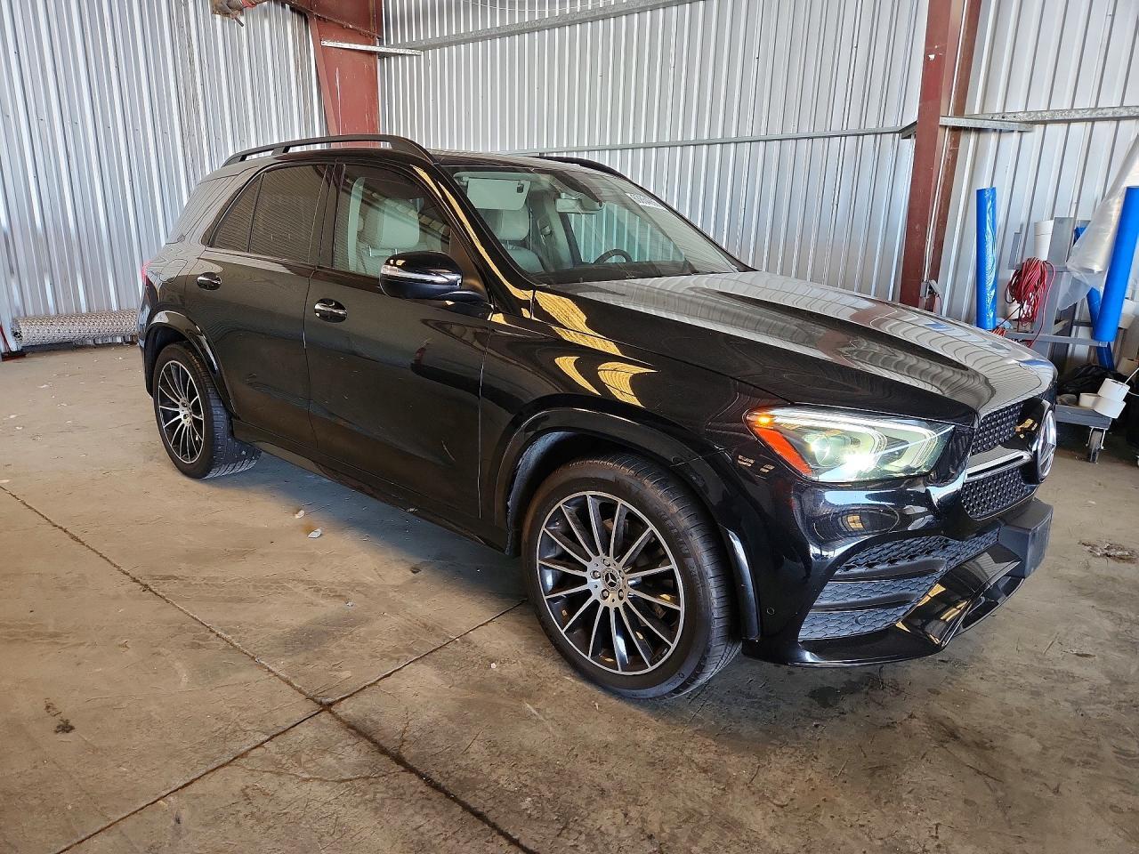 2020 Mercedes-Benz Gle 350 4Matic - Фото 4
