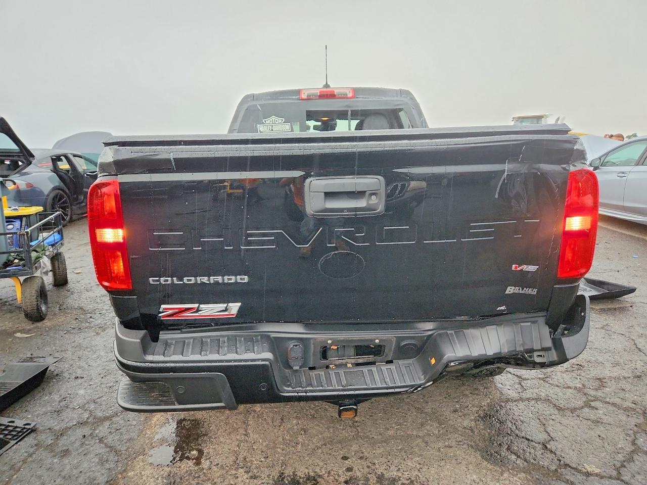 2021 Chevrolet Colorado Z71 - Image 6