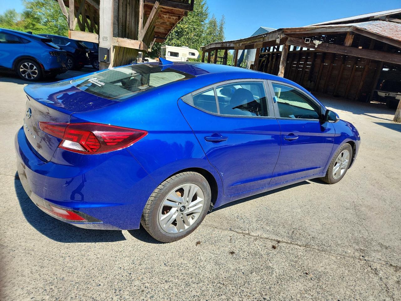 2019 Hyundai Elantra Sel - Фото 3