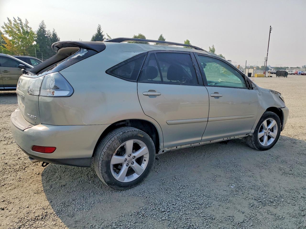 2004 Lexus Rx 330 - Фото 3