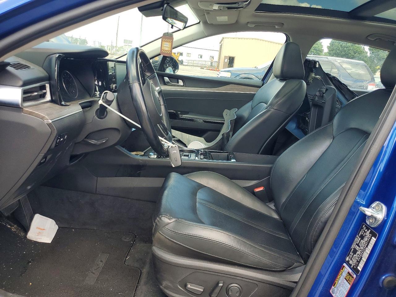 2021 Kia K5 Ex - Фото 7