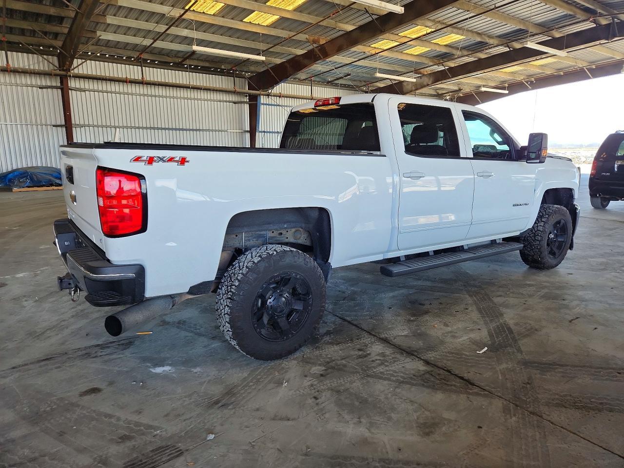 2015 Chevrolet Silverado K2500 Heavy Duty Lt - Фото 3