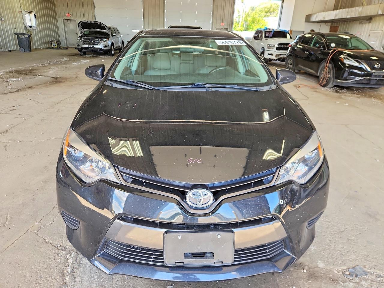2016 Toyota Corolla Le - Фото 5