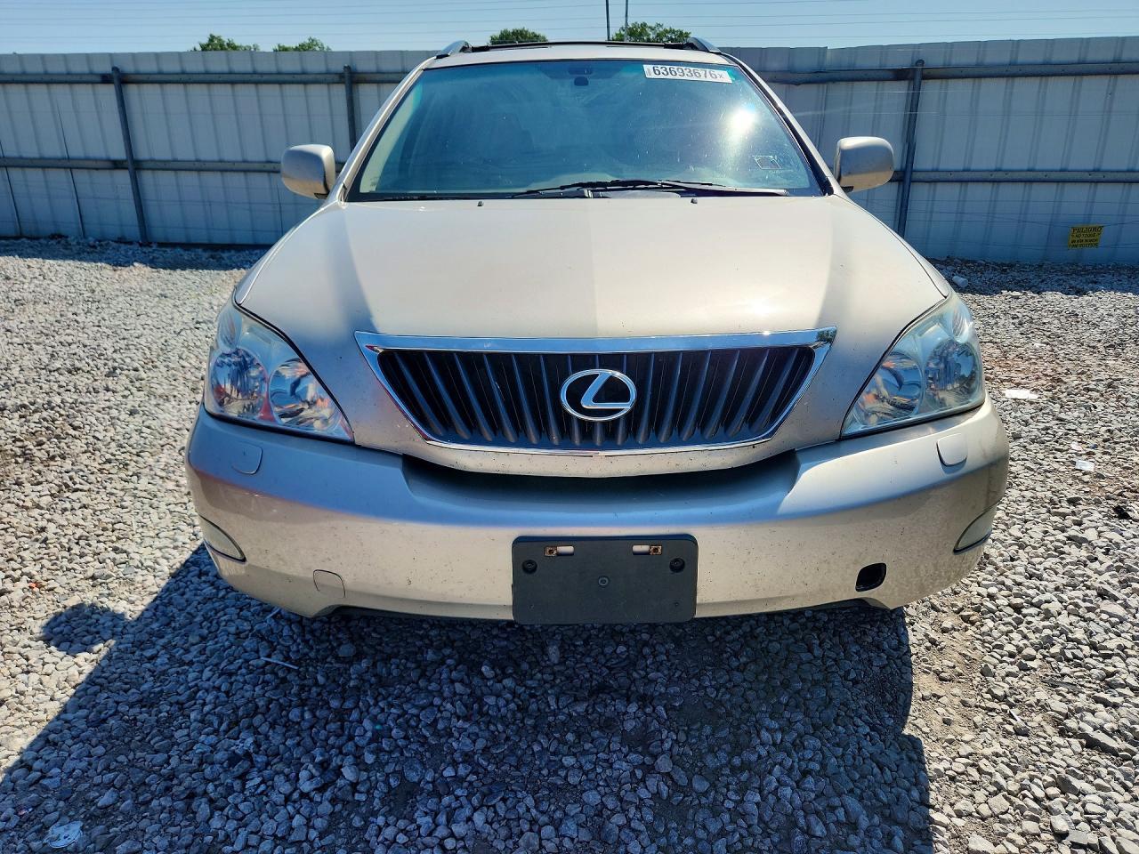 2008 Lexus Rx 350 - Фото 5