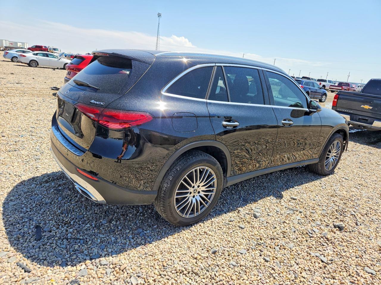 2024 Mercedes-Benz Glc 300 4Matic - Фото 3