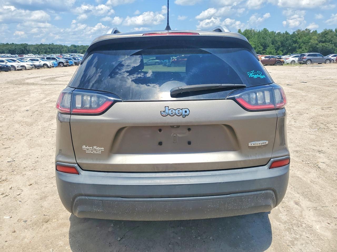 2019 Jeep Cherokee Latitude - Фото 6