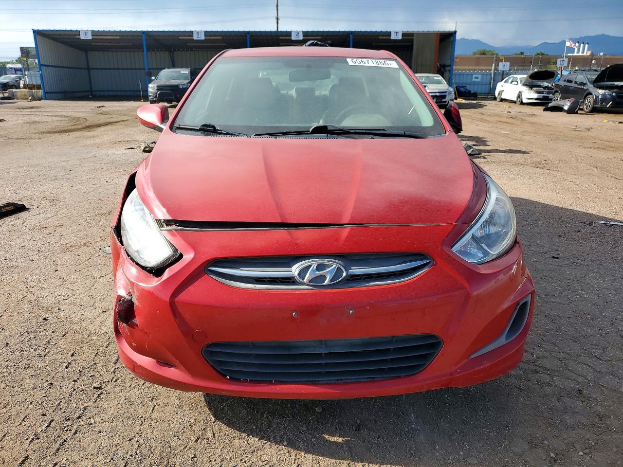 2017 Hyundai Accent Se - Image 5