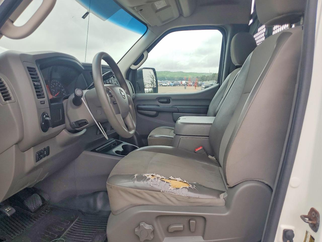 2013 Nissan Nv 2500 - Фото 7