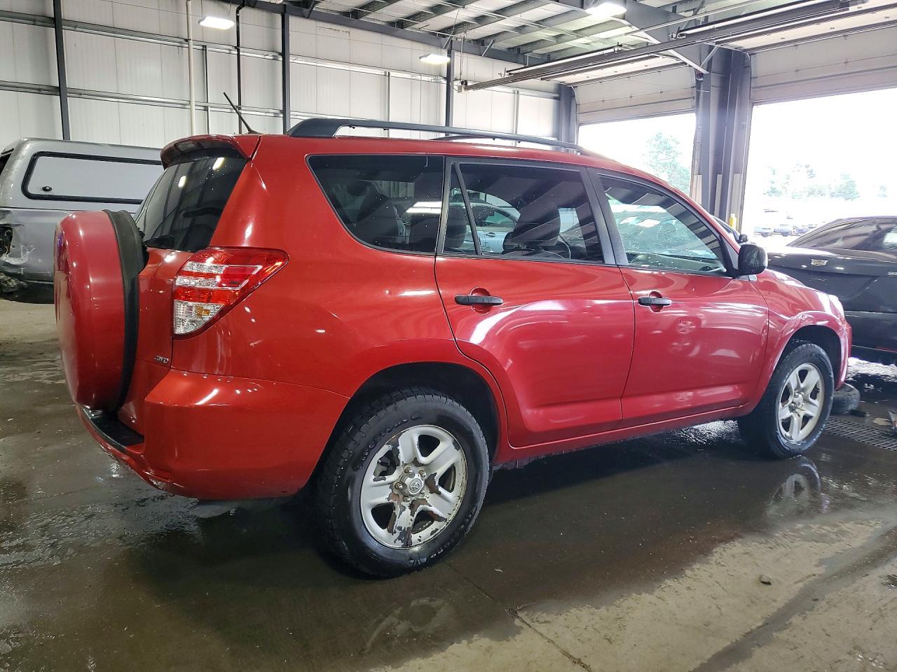 2012 Toyota Rav4 Base - Фото 3
